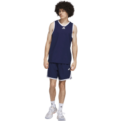 adidas Crazy Lite Basketballtrikot Herren JN0336 - team navy blue 2/white L
