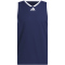 adidas Crazy Lite Basketballtrikot Herren JN0336 - team navy blue 2/white L