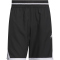 adidas Crazy Lite Basketballshorts Herren JN0328 - black/white S/5"