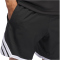 adidas Crazy Lite Basketballshorts Herren JN0328 - black/white S/5"
