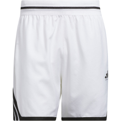 adidas Crazy Lite Basketballshorts Herren JN0320 - white/black L/5"