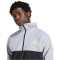 adidas Tech Apparel Trainingsjacke Herren JM6260 - black XXL