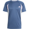 adidas Tech Apparel Color Block Trainingsshirt Herren JM4176 - preloved ink S