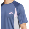 adidas Tech Apparel Color Block Trainingsshirt Herren JM4176 - preloved ink S