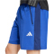 adidas Train Essentials Woven Melange Trainingsshorts Herren JM3659 - dark blue melange S/7"