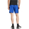 adidas Train Essentials Woven Melange Trainingsshorts Herren JM3659 - dark blue melange S/7"