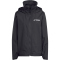 adidas TERREX Multi Essentials 2L Regenjacke Damen JM8702 - black XS