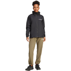 adidas TERREX Multi Essentials 2L Regenjacke Damen JM8702...