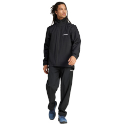 adidas TERREX Multi Essentials 2L Regenjacke Herren JM8692 - black M