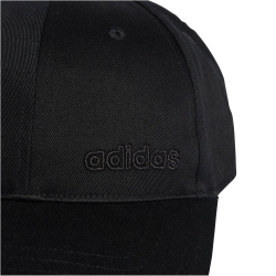 adidas Linear Outline Baseball Cap JW4678 - black/white...