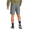 adidas Designed for Training Mélange Trainingsshorts Herren JE5679 - black melange S