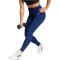 adidas Optime Essentials Stash Pocket Leggings Damen JI5514 - dark blue/white XS