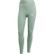 adidas TECHFIT 7/8-Leggings Damen JI5551 - silver green XXS