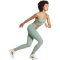 adidas TECHFIT 7/8-Leggings Damen JI5551 - silver green XXS