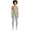 adidas TECHFIT 7/8-Leggings Damen JI5551 - silver green XXS
