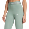 adidas TECHFIT 7/8-Leggings Damen JI5551 - silver green XXS