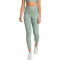 adidas TECHFIT 7/8-Leggings Damen JI5551 - silver green XXS