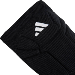 adidas Elite Volleyball Knieschoner IW3914 - black/white S