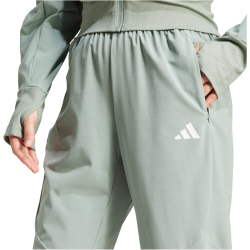 adidas D4T Woven Trainingshose Damen JD5799 - silver...