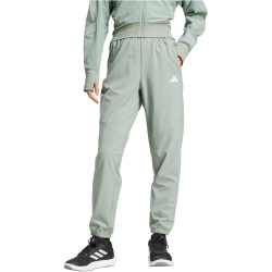 adidas D4T Woven Trainingshose Damen JD5799 - silver...