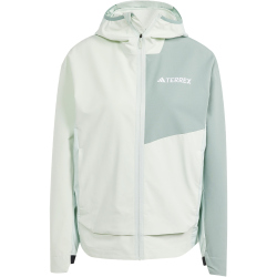 adidas TERREX Multi Softshelljacke Damen JC6860 - linen...