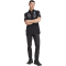 adidas Mercedes-AMG Petronas Formel 1 Team Poloshirt Herren JW5391 - black/white S