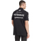 adidas Mercedes-AMG Petronas Formel 1 Team Poloshirt Herren JW5391 - black/white S