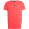 adidas D4T Workout Trainingsshirt Herren JI8124 - pure ruby M/T