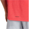 adidas D4T Workout Trainingsshirt Herren JI8124 - pure ruby M/T
