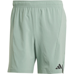 adidas D4T Workout Trainingsshorts Herren JI8138 - silver...