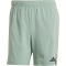adidas D4T Workout Trainingsshorts Herren JI8138 - silver green L/7"