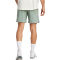 adidas D4T Workout Trainingsshorts Herren JI8138 - silver green L/7"