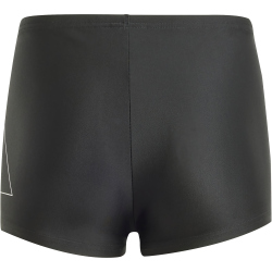 adidas Big Bars Badehose Jungen JG1042 - black/white 116