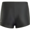 adidas Big Bars Badehose Jungen JG1042 - black/white 116
