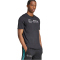 adidas Mercedes-AMG Petronas Formel 1 Team DNA T-Shirt Herren JV5425 - black/white M