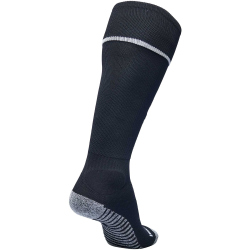 hummel Pro Stutzenstr&uuml;mpfe black/white 10 (36-40)