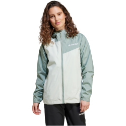 adidas TERREX Multi 2L Rain.Rdy Regenjacke Damen JD8377 -...