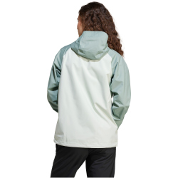 adidas TERREX Multi 2L Rain.Rdy Regenjacke Damen JD8377 -...