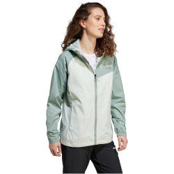 adidas TERREX Multi 2L Rain.Rdy Regenjacke Damen JD8377 -...