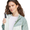 adidas TERREX Multi 2L Rain.Rdy Regenjacke Damen JD8377 - linen green/silver green M