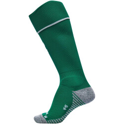 hummel Pro Stutzenstrümpfe evergreen/white 8 (32-35)