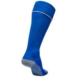 hummel Pro Stutzenstrümpfe true blue/white 8 (32-35)