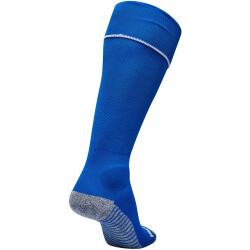 hummel Pro Stutzenstrümpfe true blue/white 8 (32-35)