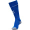 hummel Pro Stutzenstrümpfe true blue/white 8 (32-35)