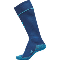 hummel Pro Stutzenstrümpfe sargasso sea 8 (32-35)