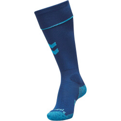 hummel Pro Stutzenstrümpfe sargasso sea 8 (32-35)
