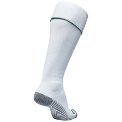 hummel Pro Stutzenstrümpfe white/evergreen 8 (32-35)