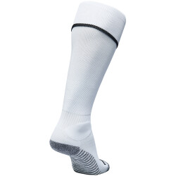 hummel Pro Stutzenstrümpfe white/black 6 (28-31)