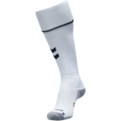 hummel Pro Stutzenstr&uuml;mpfe white/black 10 (36-40)