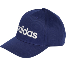 adidas Daily Cap JG5856 - dark blue/white 54 - 60 cm